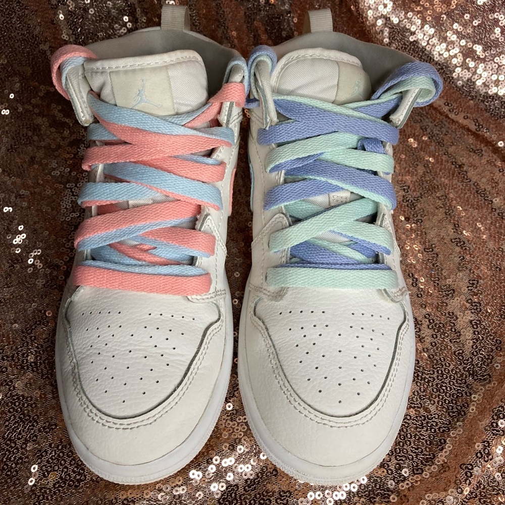 Girls Nike Air Jordan’s